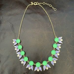 J. Crew Statement Necklace